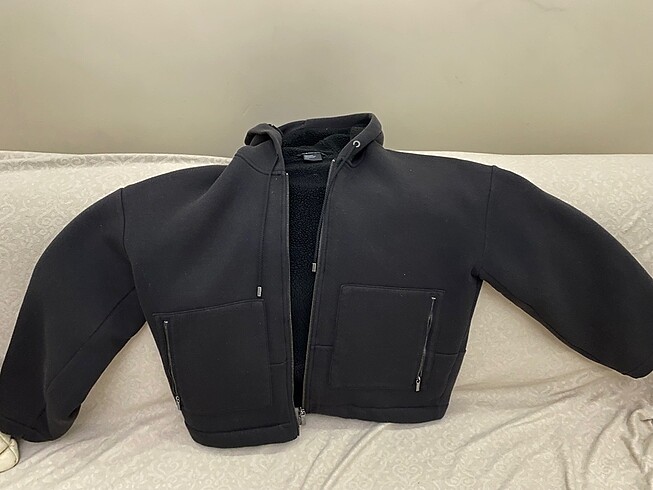 l Beden siyah Renk ARMANI POLAR
