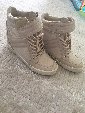 39 Beden Bershka ayakkabı bot 39 no