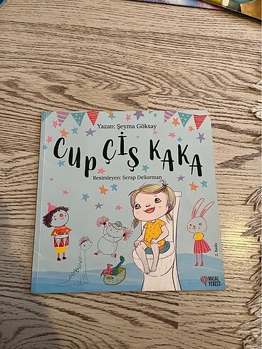 Tuvalet eğitimi kitapları - Görsel 5