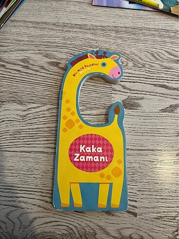 Tuvalet eğitimi kitapları - Görsel 6