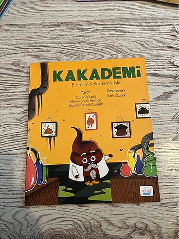 Tuvalet eğitimi kitapları - Görsel 9