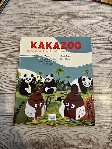 Tuvalet eğitimi kitapları - Görsel 8