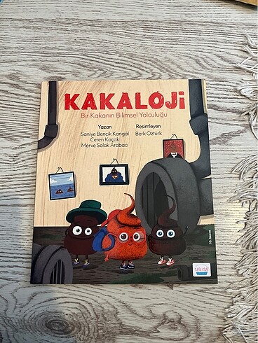 Tuvalet eğitimi kitapları - Görsel 10