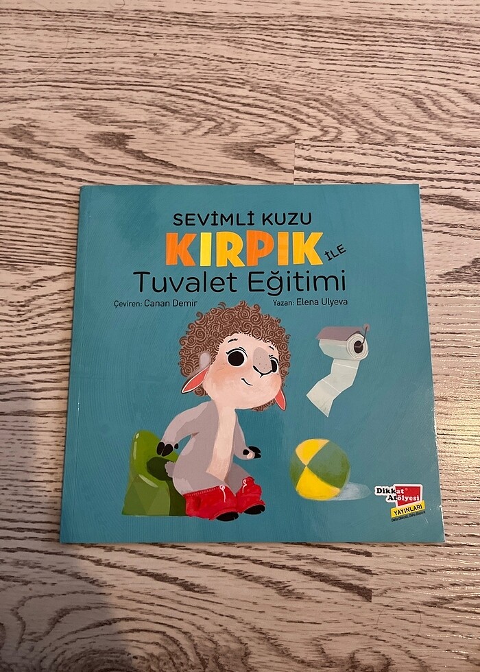 Tuvalet eğitimi kitapları - Görsel 4