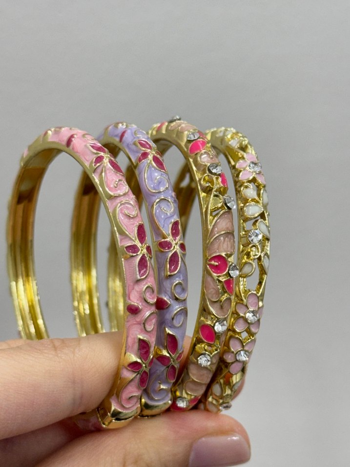 Mineli bilezik - Görsel 3