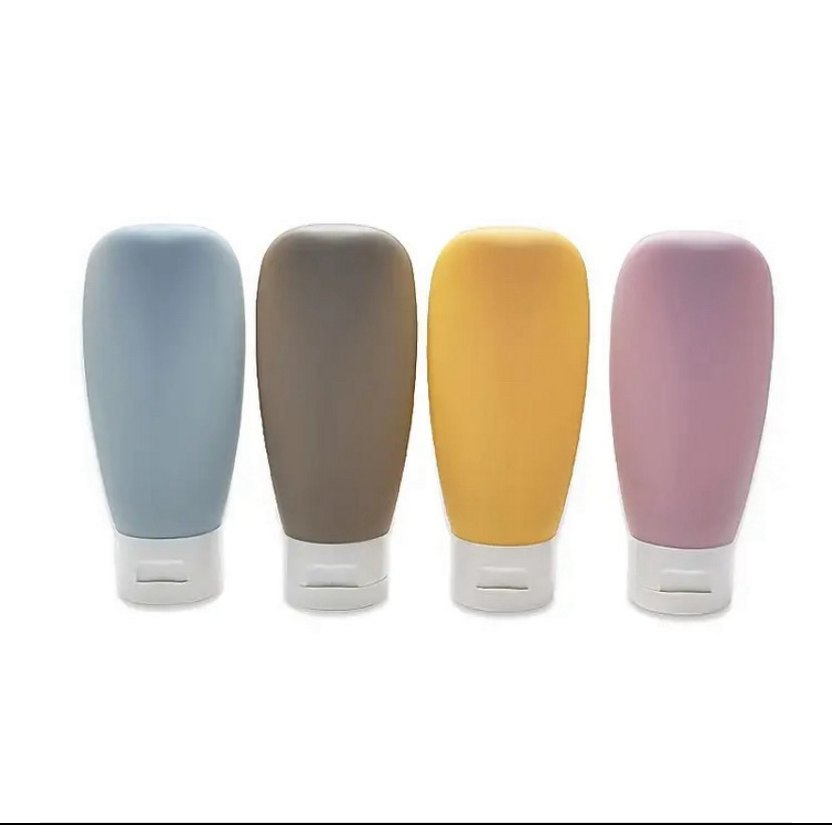 Pastel Renkli Seyahat Şişesi  1 adet - Görsel 2