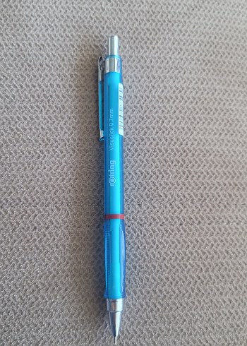 Rotring Visuclick 0.7 mm mekanik kalem - Görsel 2