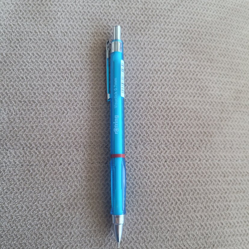 Rotring Visuclick 0.7 mm mekanik kalem - Görsel 2