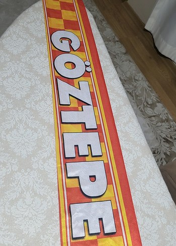 orjinal Göztepe Atkısı. - Görsel 2