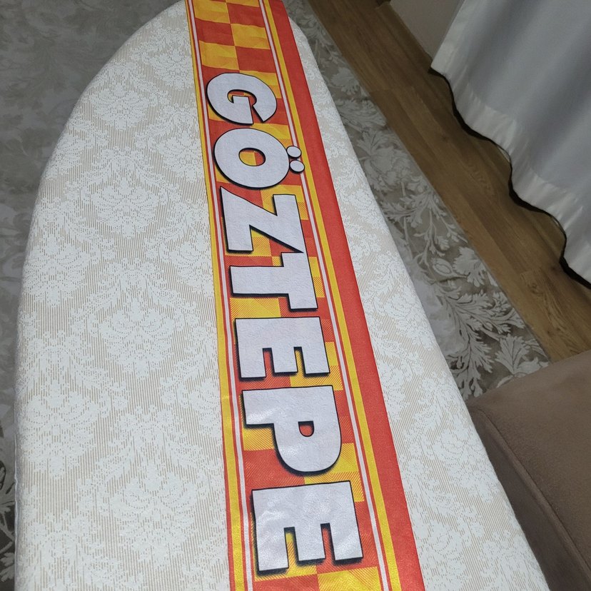 orjinal Göztepe Atkısı. - Görsel 2