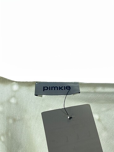 l Beden beyaz Renk PreLoved Kısa Tulum %70 İndirimli.