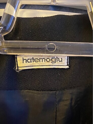 H&M Hatemoğlu ceket