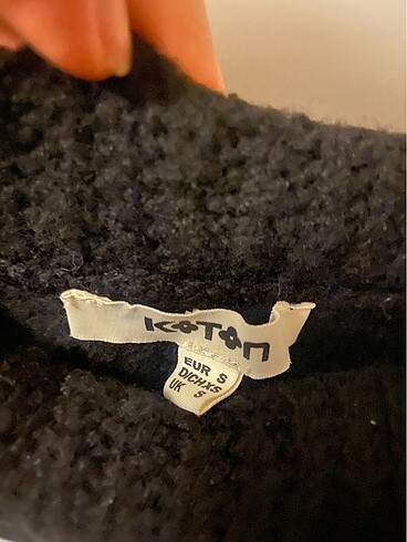 Koton Omuz açık elbise/üst