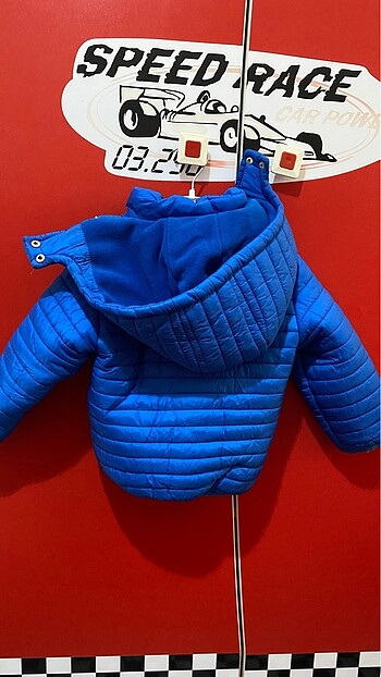 HelloBaby Erkek çocuk mont