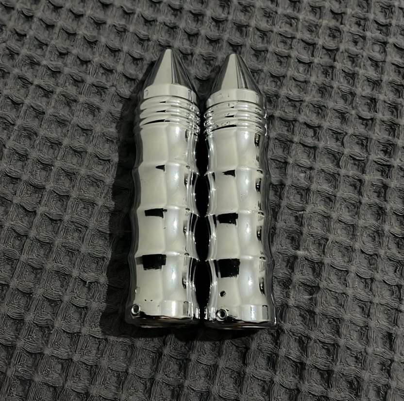 Motosiklet motor elcik - Görsel 3