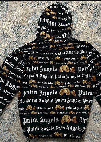 Palm Angels yağmurluk - Görsel 2