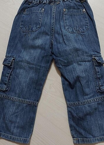 Diğer Erkek çocuk jean pantolon 1,5-2 yaş
