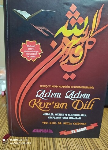 Adım adım Kuran Dili