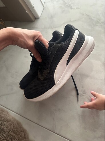 PUMA KADIN AYAKKABISI