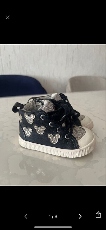 Zara kız bebek bot