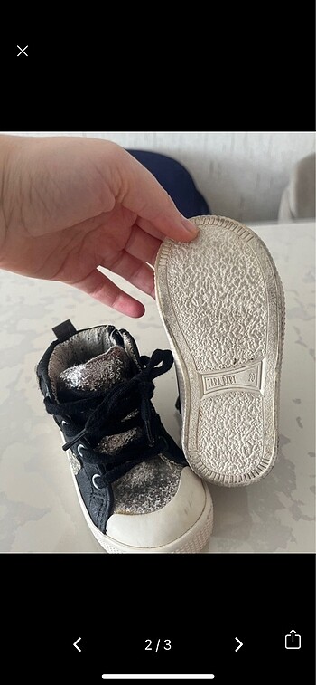 Zara Zara kız bebek bot