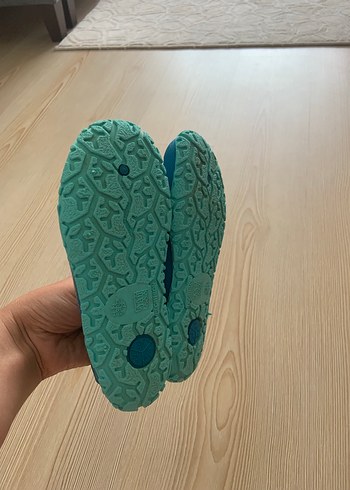 29 Beden mavi Renk Decathlon deniz ayakkabısı