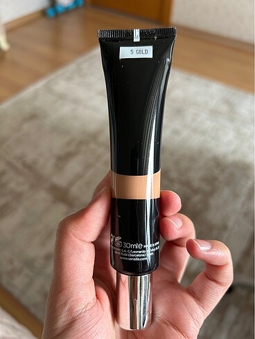 Diğer Sensilis Neverending antiaging&longlasting spf15 fondoten