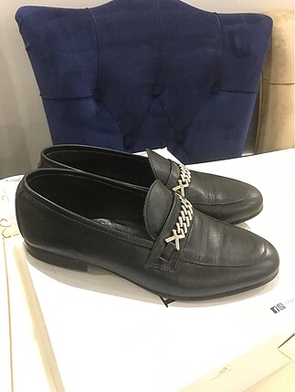 38 Beden Hotiç kadın loafer