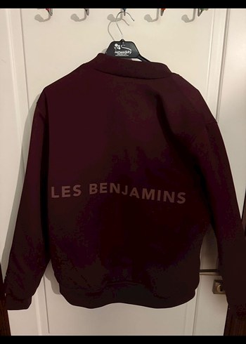 Les Benjamins Ceket