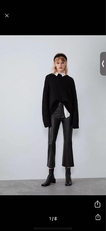 Zara Pantolon