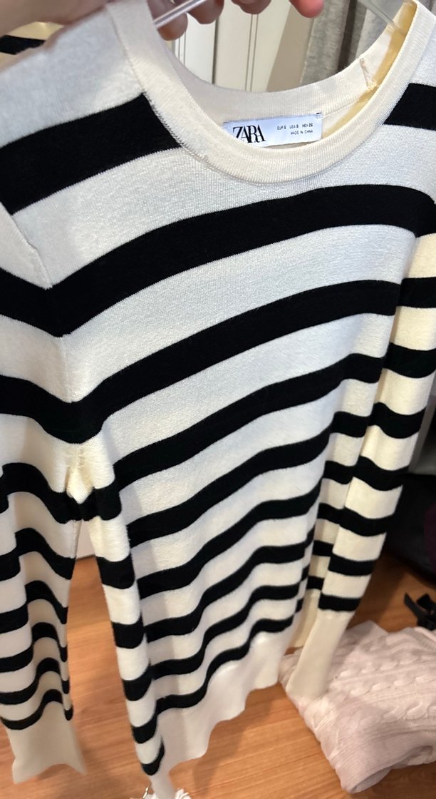 ZARA Kadın Triko - Görsel 4