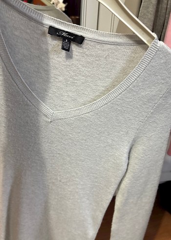 Mavi Kadın Kazak/Triko - Görsel 4