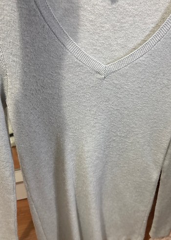 Mavi Kadın Kazak/Triko - Görsel 3