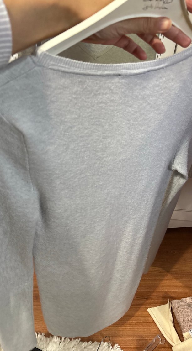 Mavi Kadın Kazak/Triko - Görsel 5