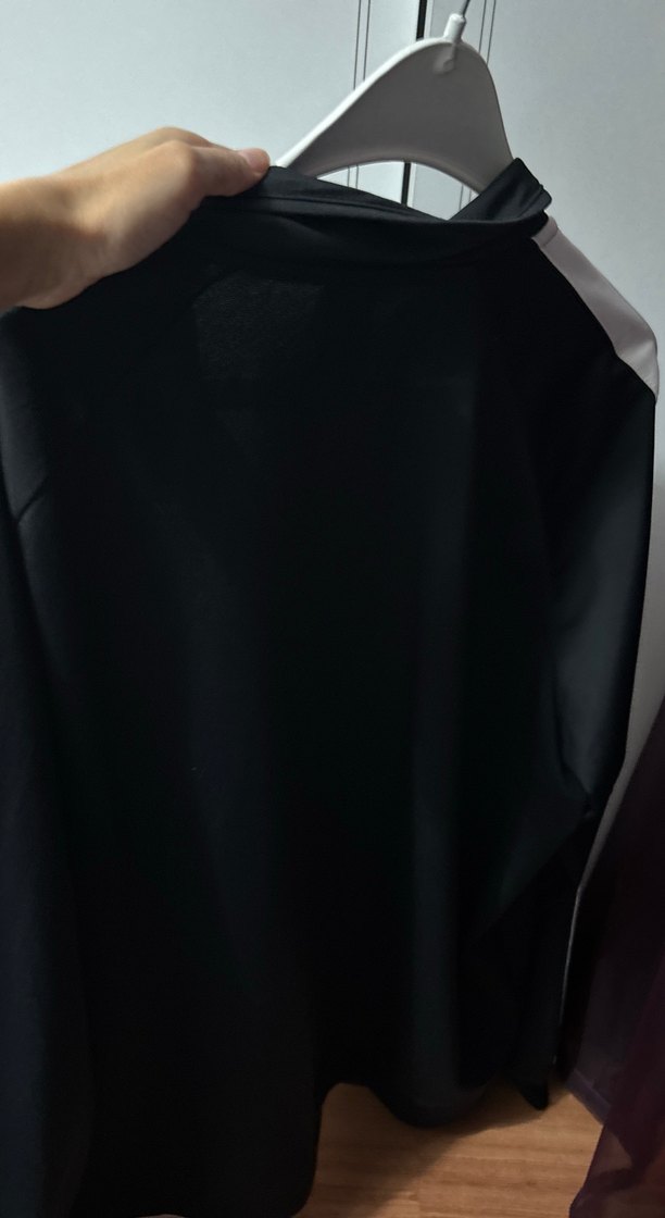 Nike Siyah Fermuarlı Erkek Spor Ceket - Görsel 5