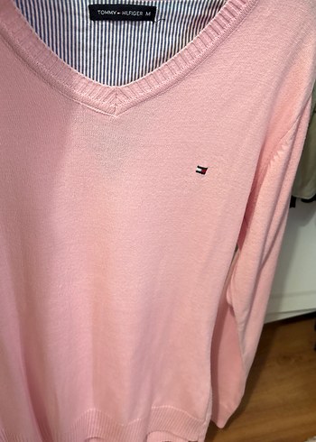 Tommy Hilfiger Kadın Kazak - Görsel 3