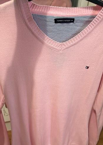 Tommy Hilfiger Kadın Kazak - Görsel 2