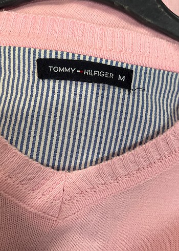 Tommy Hilfiger Kadın Kazak - Görsel 8
