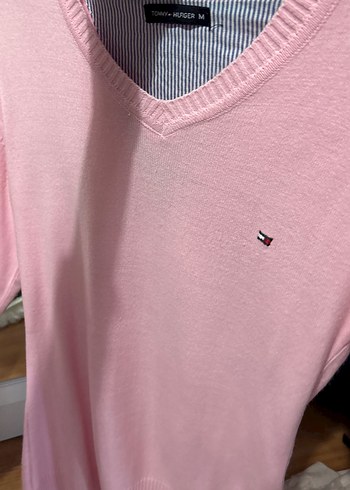 Tommy Hilfiger Kadın Kazak - Görsel 5