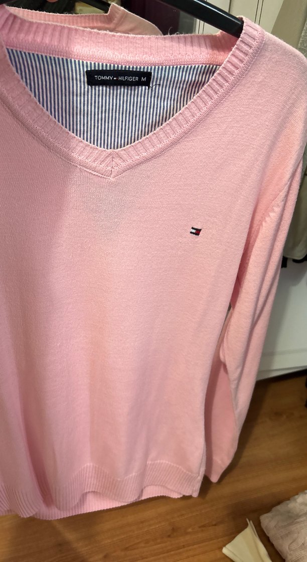 Tommy Hilfiger Kadın Kazak - Görsel 3