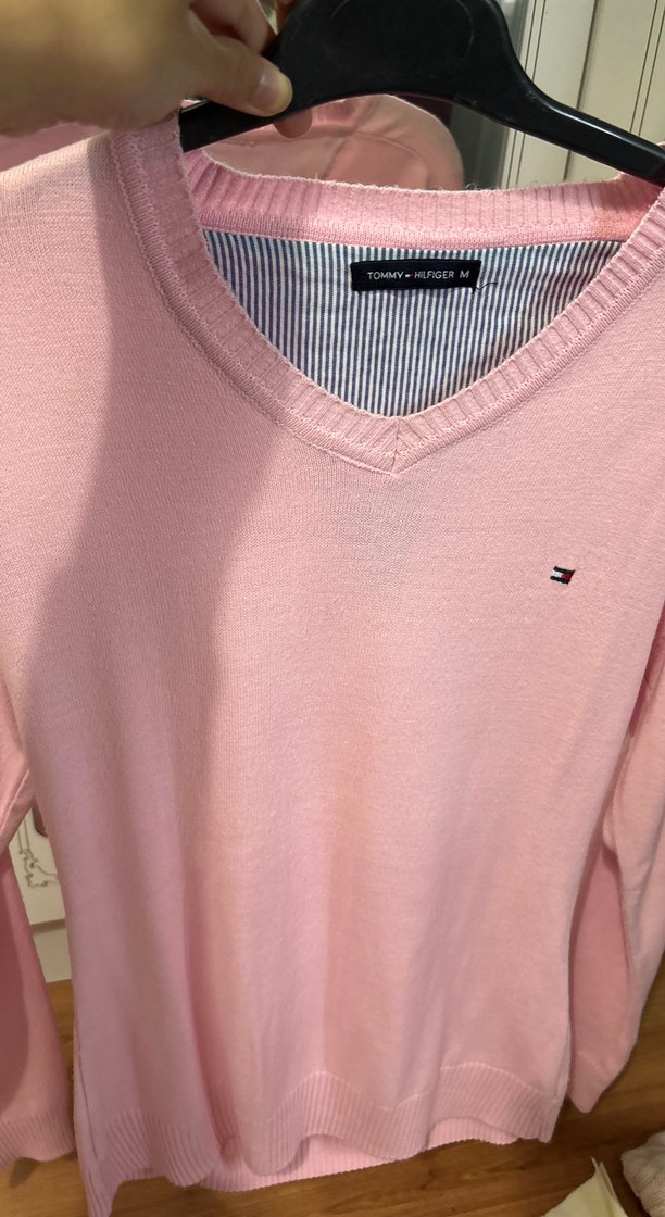 Tommy Hilfiger Kadın Kazak - Görsel 2