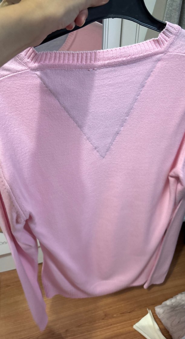 Tommy Hilfiger Kadın Kazak - Görsel 4