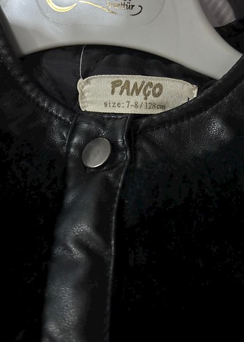 PANÇO Kız çocuk kürk - Görsel 7