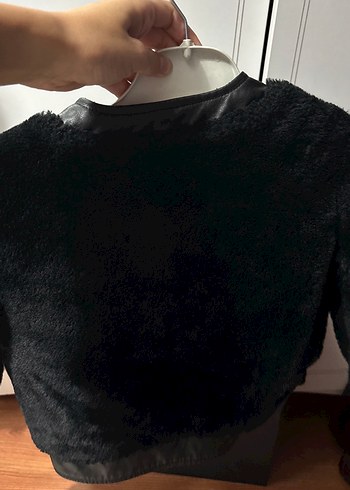 PANÇO Kız çocuk kürk - Görsel 6