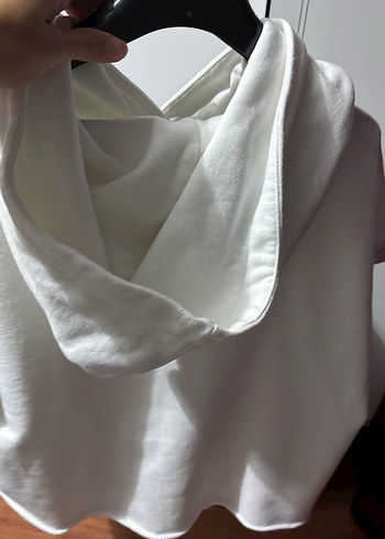 Academia Sweatshirt kısa kollu - Görsel 5