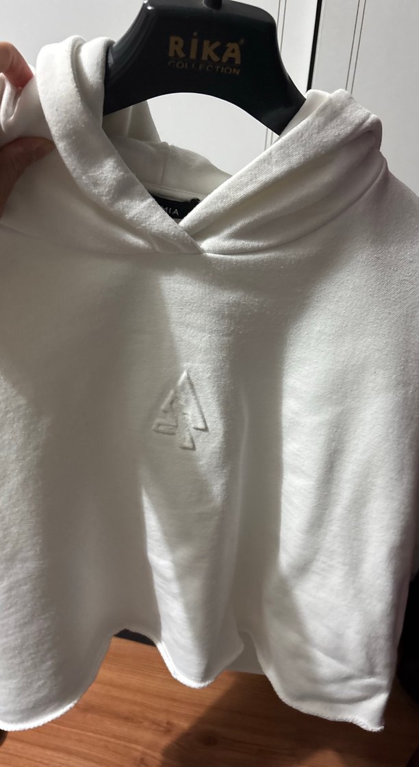 Academia Sweatshirt kısa kollu - Görsel 4