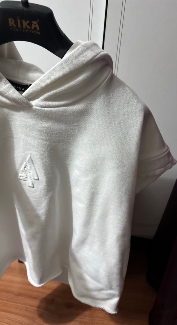 Academia Sweatshirt kısa kollu - Görsel 3