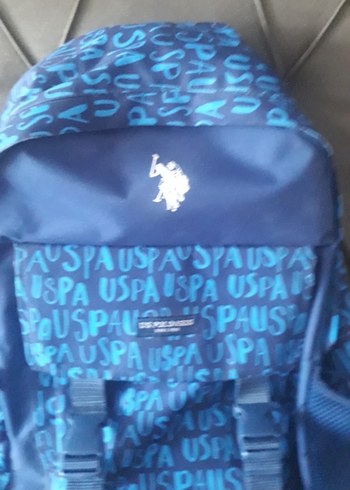 U.S Polo ASSN Okul Sırt Çantası - Görsel 2