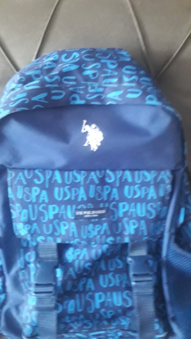 U.S Polo ASSN Okul Sırt Çantası - Görsel 2