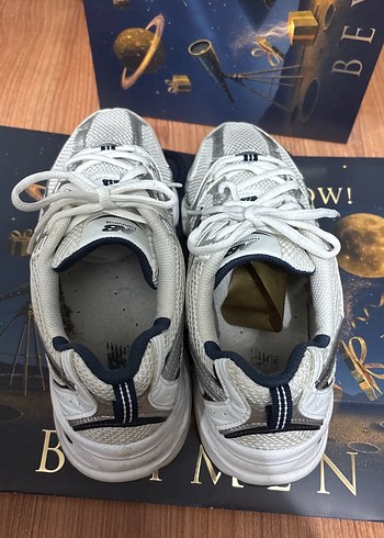 New Balance Erkek Spor ayakkabı - Görsel 4